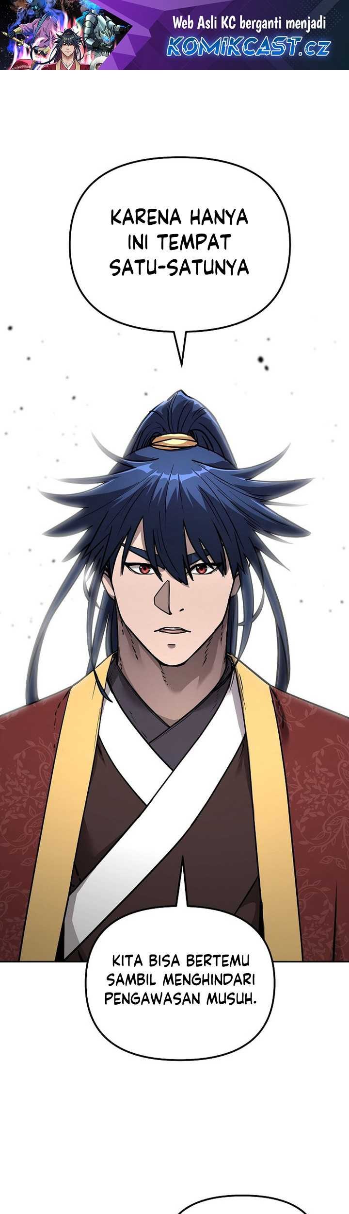 Manhwa Reincarnation of the Murim Clan’s Former Ranker Chapter 131 gambar nomor 2