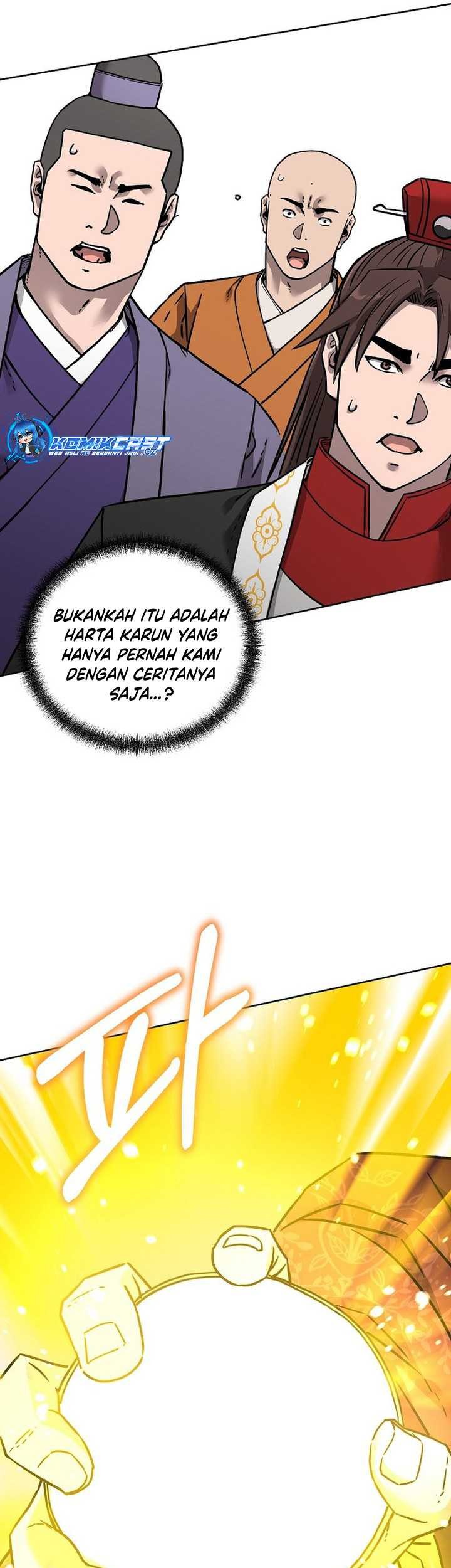 Reincarnation of the Murim Clan’s Former Ranker Chapter 131 Gambar 66
