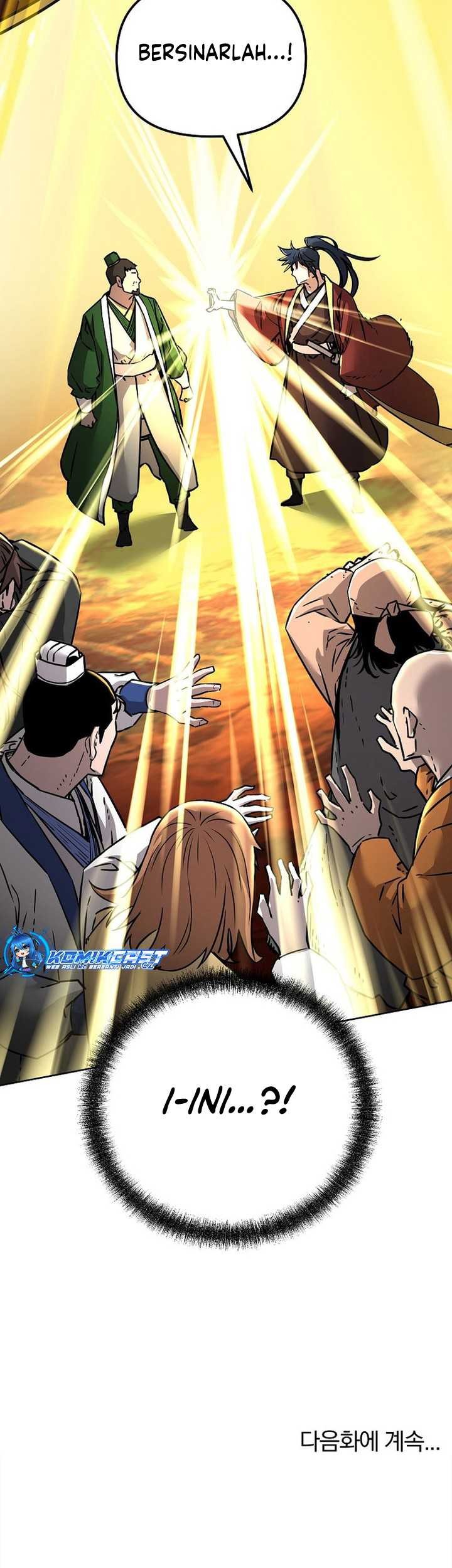 Reincarnation of the Murim Clan’s Former Ranker Chapter 131 Gambar 68