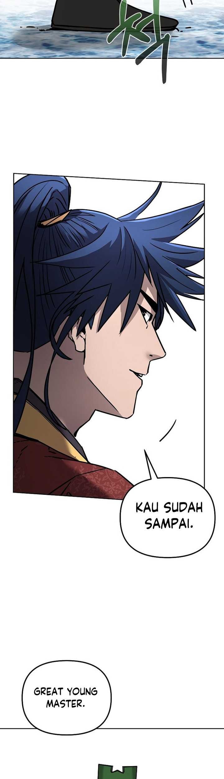 Reincarnation of the Murim Clan’s Former Ranker Chapter 131 Gambar 60