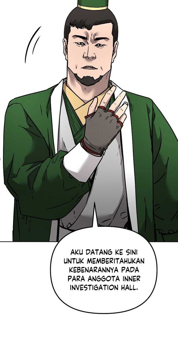 Reincarnation of the Murim Clan’s Former Ranker Chapter 131 Gambar 61