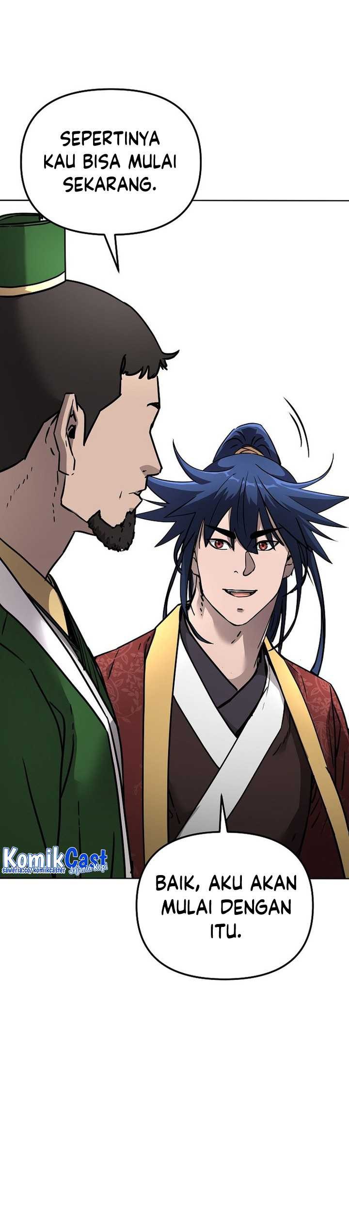 Reincarnation of the Murim Clan’s Former Ranker Chapter 131 Gambar 62