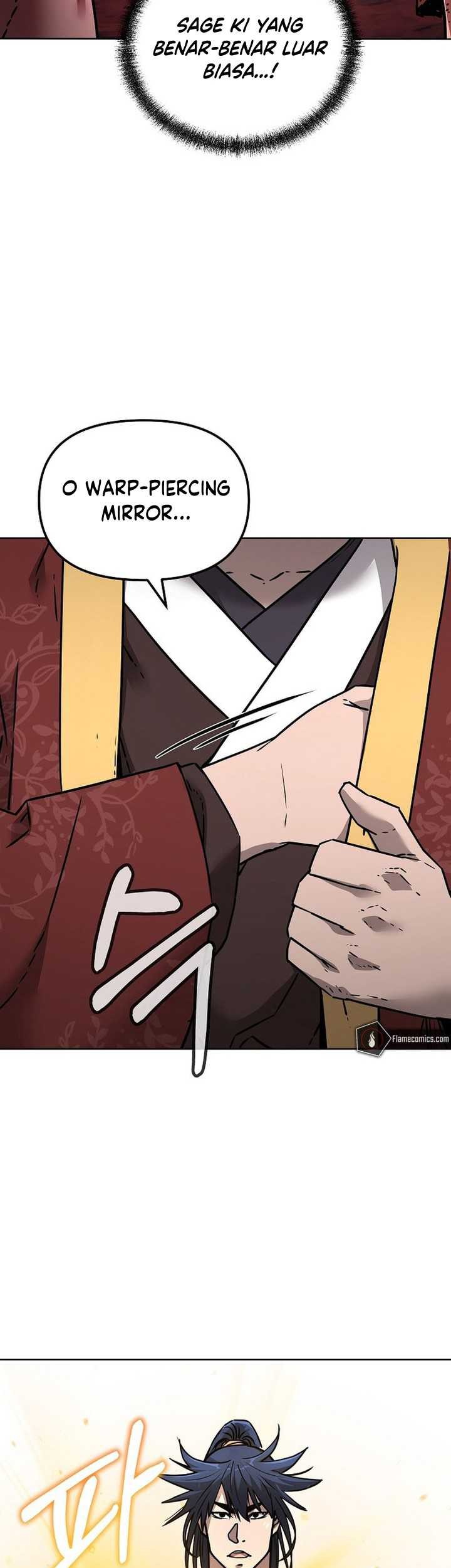 Reincarnation of the Murim Clan’s Former Ranker Chapter 131 Gambar 64