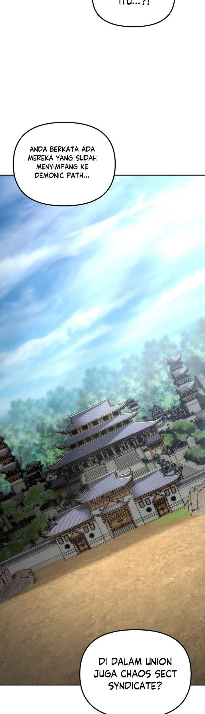 Reincarnation of the Murim Clan’s Former Ranker Chapter 131 Gambar 4