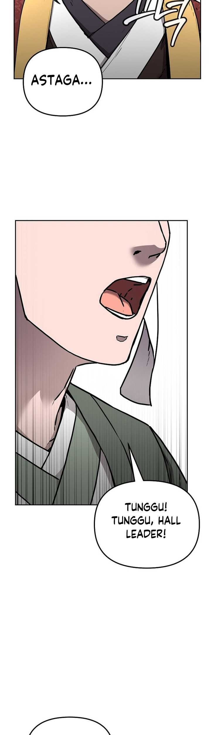 Reincarnation of the Murim Clan’s Former Ranker Chapter 131 Gambar 6