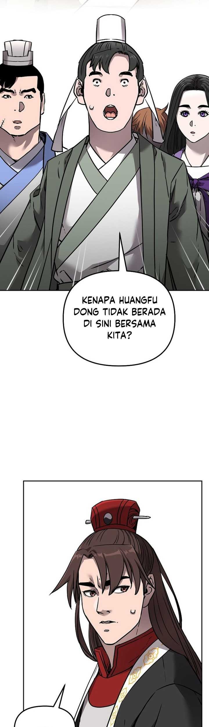 Reincarnation of the Murim Clan’s Former Ranker Chapter 131 Gambar 8