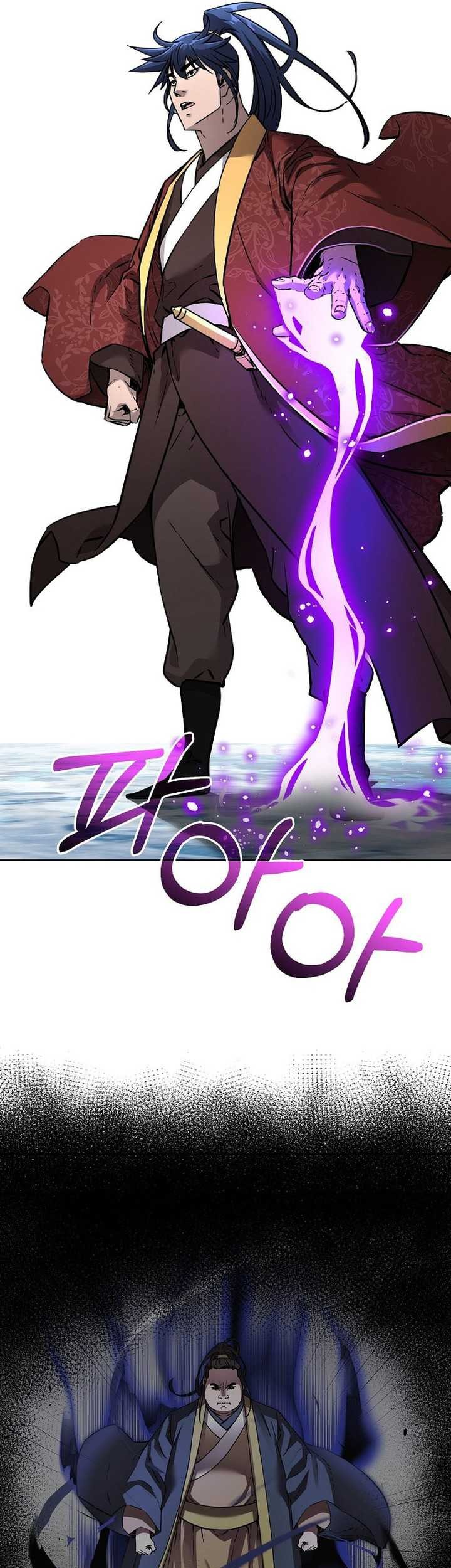 Reincarnation of the Murim Clan’s Former Ranker Chapter 131 Gambar 10