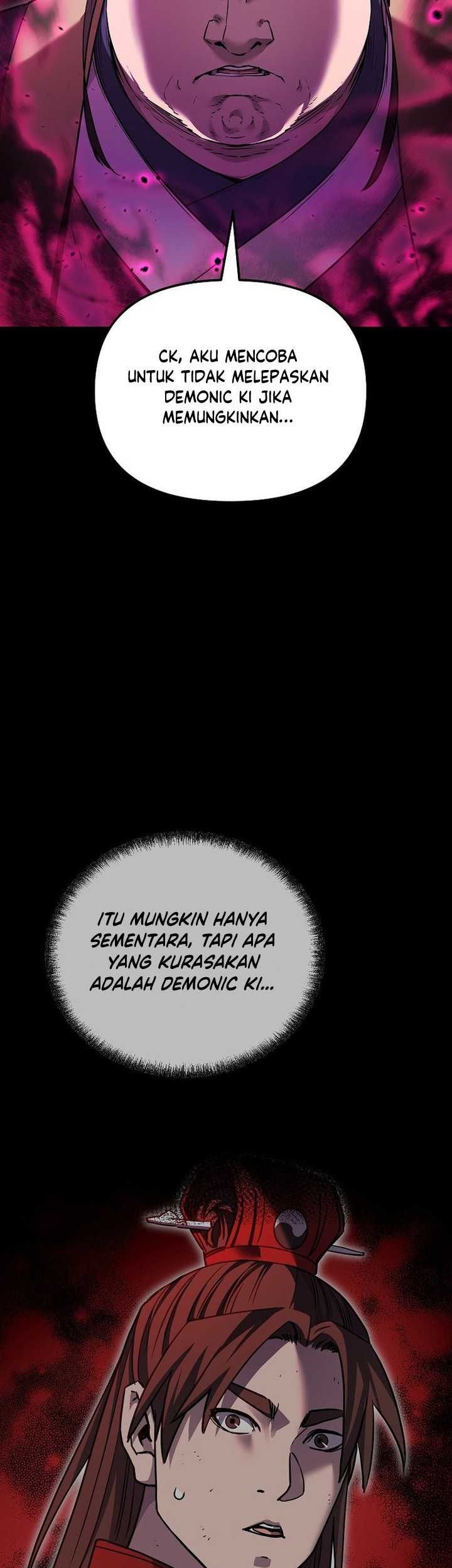 Reincarnation of the Murim Clan’s Former Ranker Chapter 131 Gambar 12