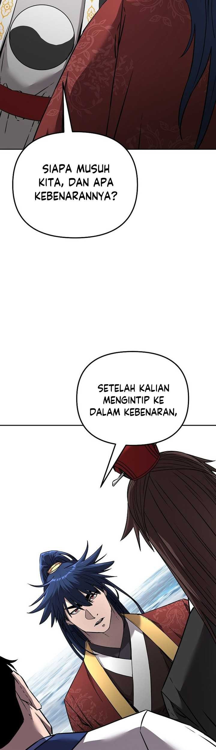 Reincarnation of the Murim Clan’s Former Ranker Chapter 131 Gambar 16