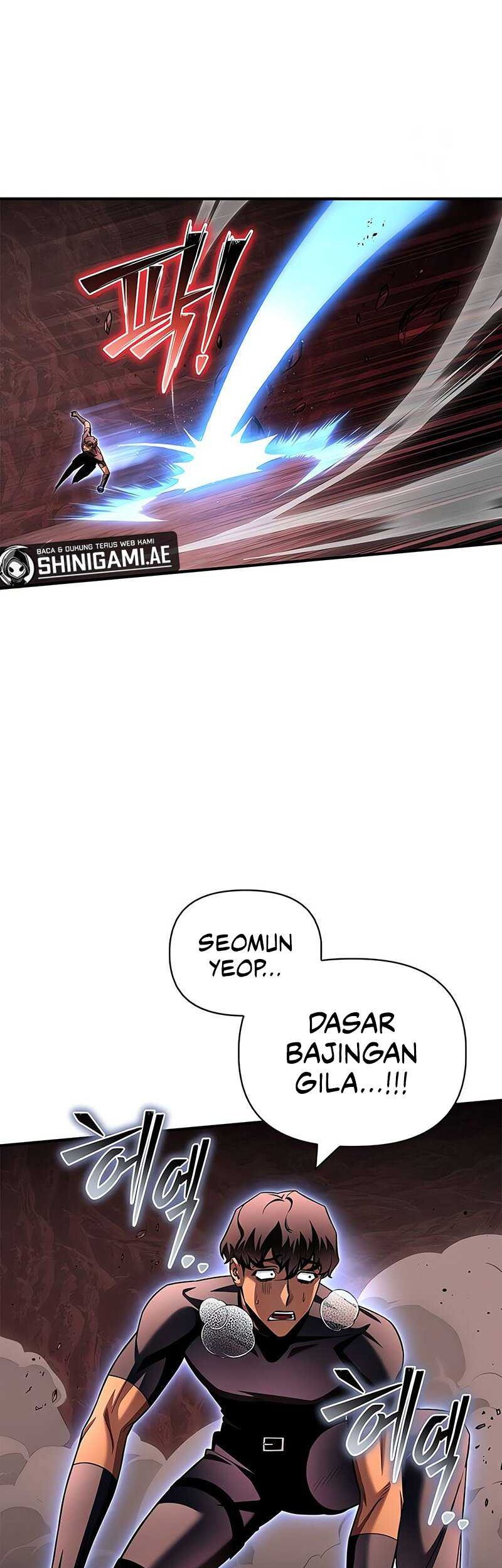 Superhuman Battlefield Chapter 123 Gambar 64