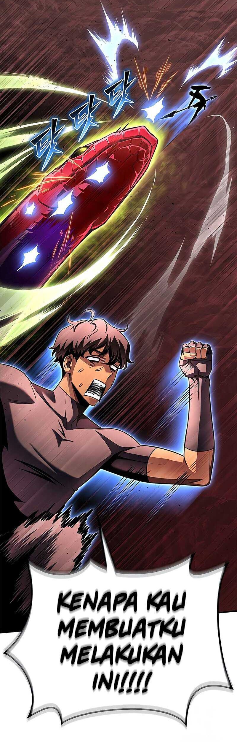 Superhuman Battlefield Chapter 123 Gambar 70