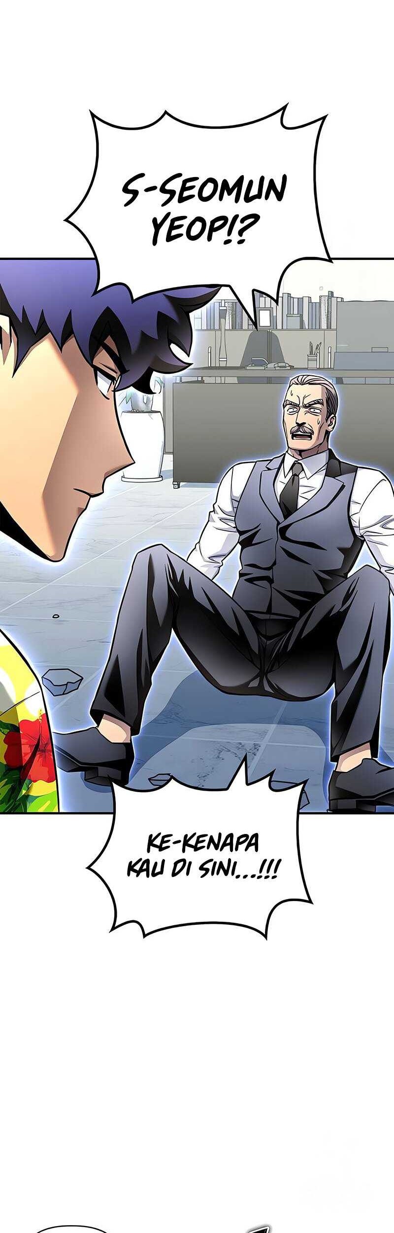 Superhuman Battlefield Chapter 123 Gambar 7