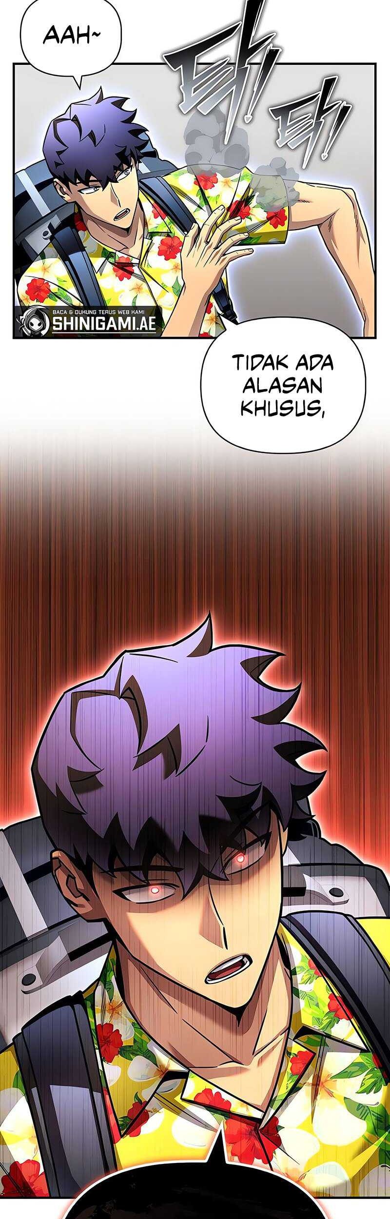 Superhuman Battlefield Chapter 123 Gambar 8