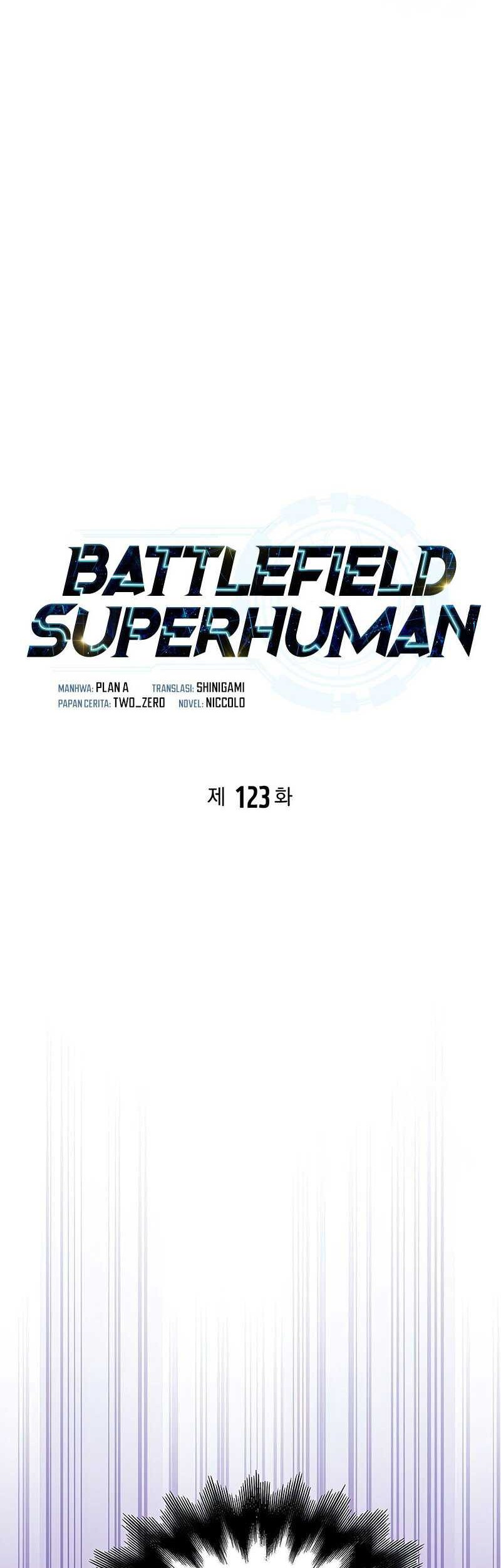 Superhuman Battlefield Chapter 123 Gambar 11