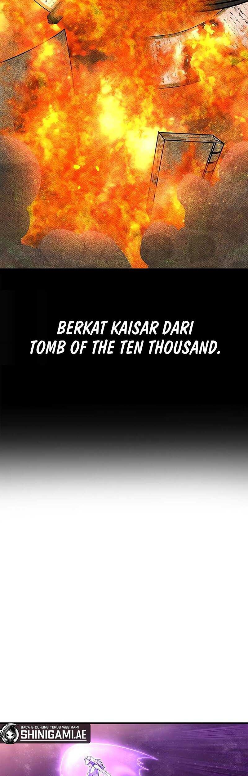 Superhuman Battlefield Chapter 123 Gambar 19