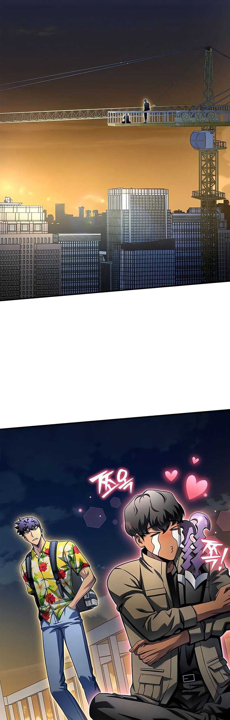 Superhuman Battlefield Chapter 123 Gambar 30