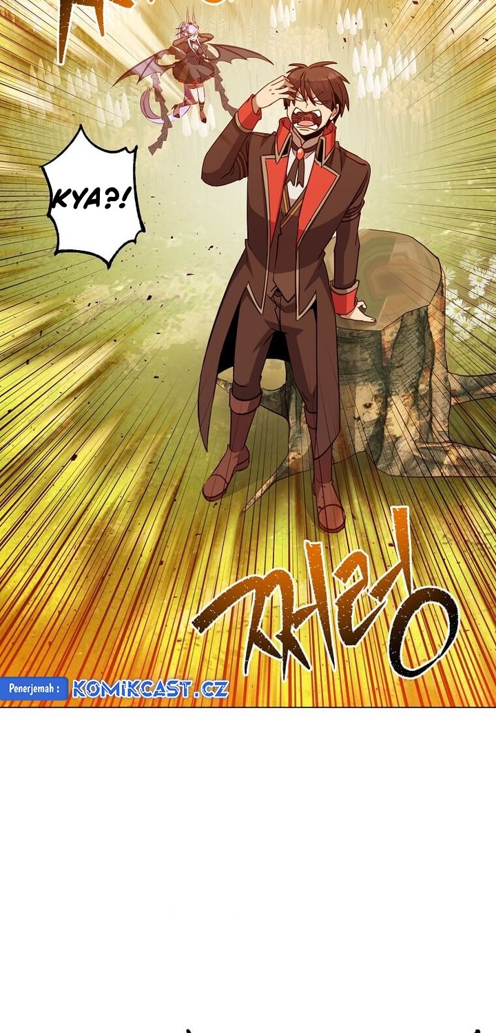 The MAX leveled hero will return! Chapter 176 Gambar 27