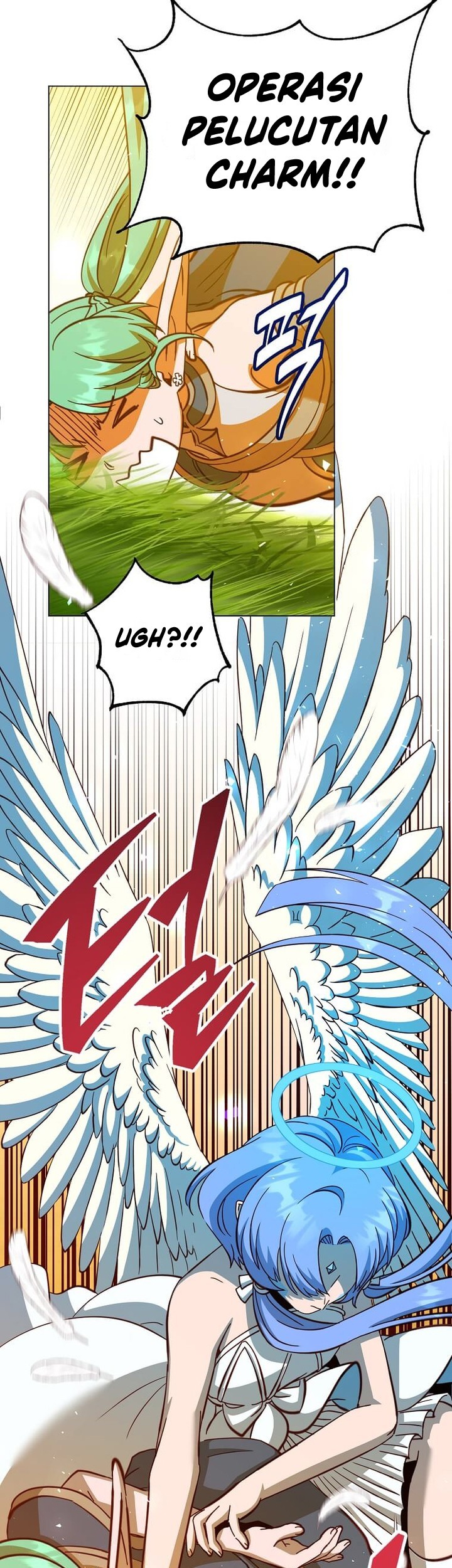 The MAX leveled hero will return! Chapter 176 Gambar 28