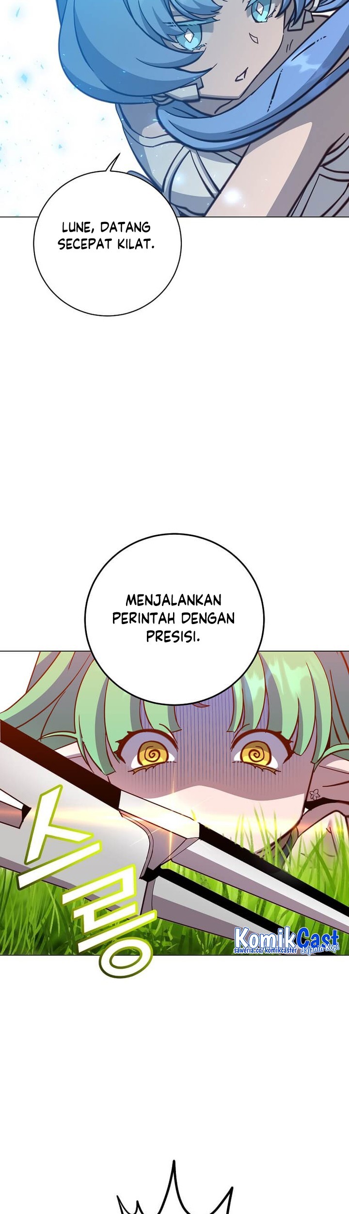 The MAX leveled hero will return! Chapter 176 Gambar 30