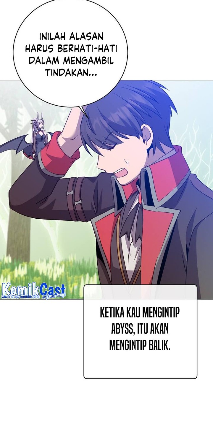 The MAX leveled hero will return! Chapter 176 Gambar 33