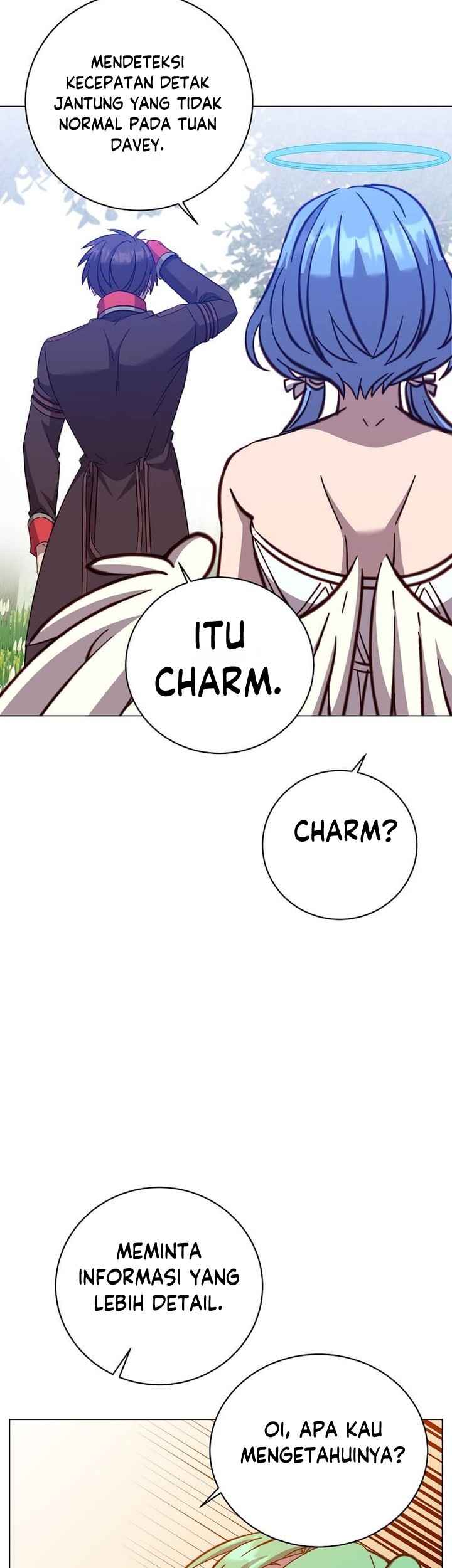 The MAX leveled hero will return! Chapter 176 Gambar 36