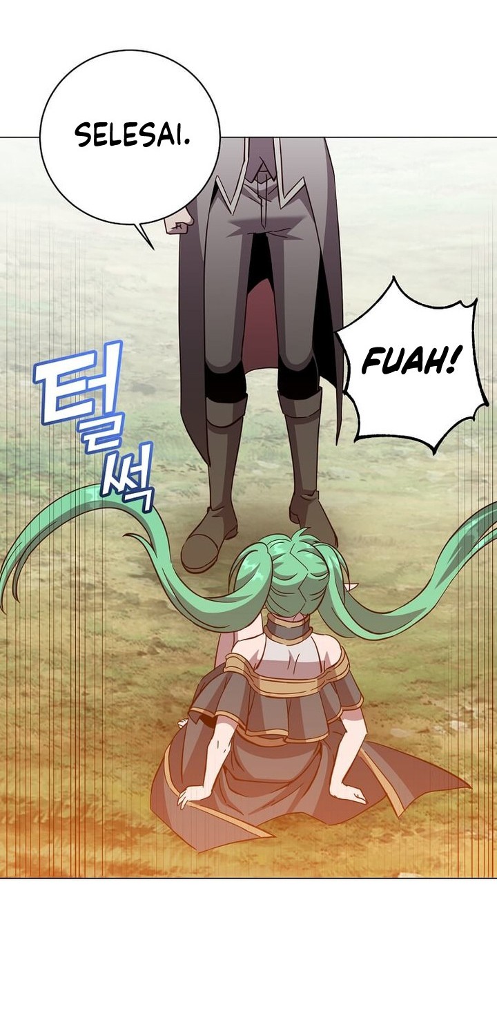 The MAX leveled hero will return! Chapter 176 Gambar 19