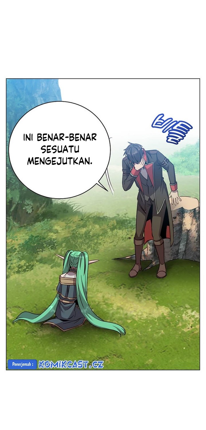 The MAX leveled hero will return! Chapter 176 Gambar 25