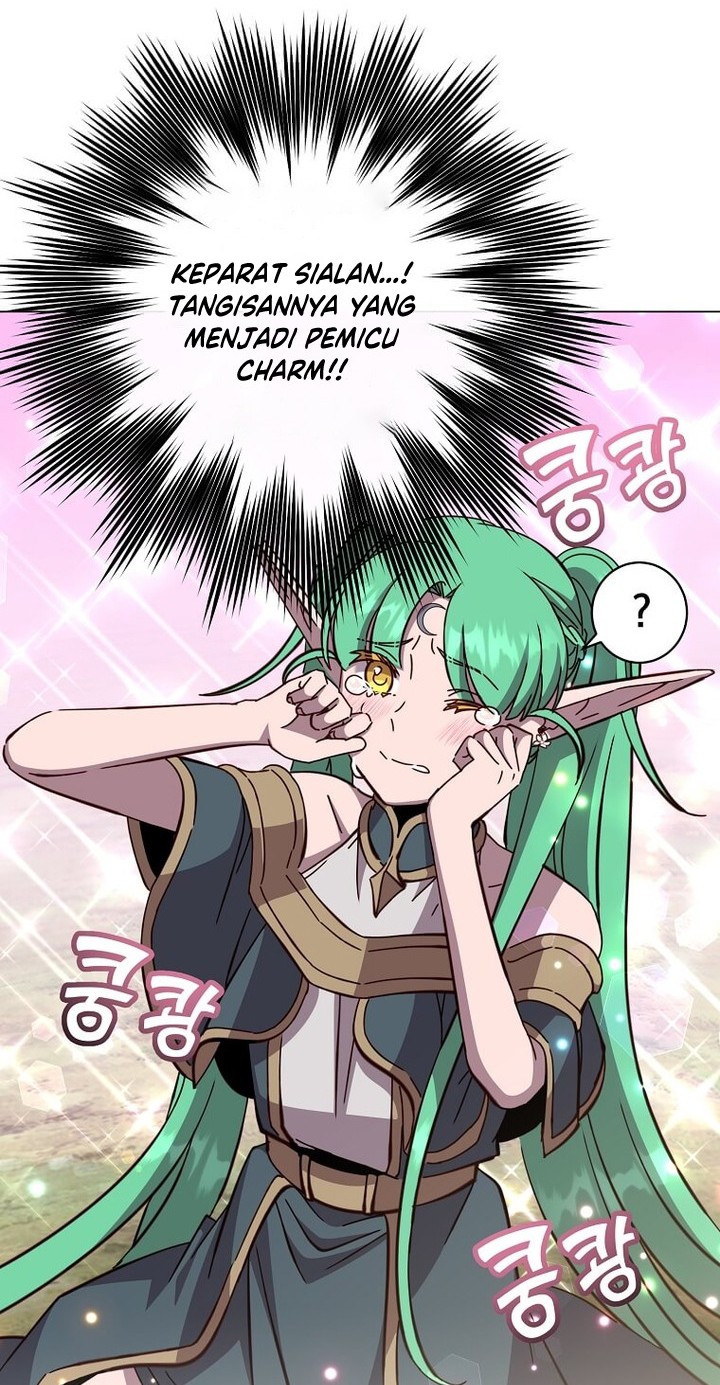 The MAX leveled hero will return! Chapter 176 Gambar 47