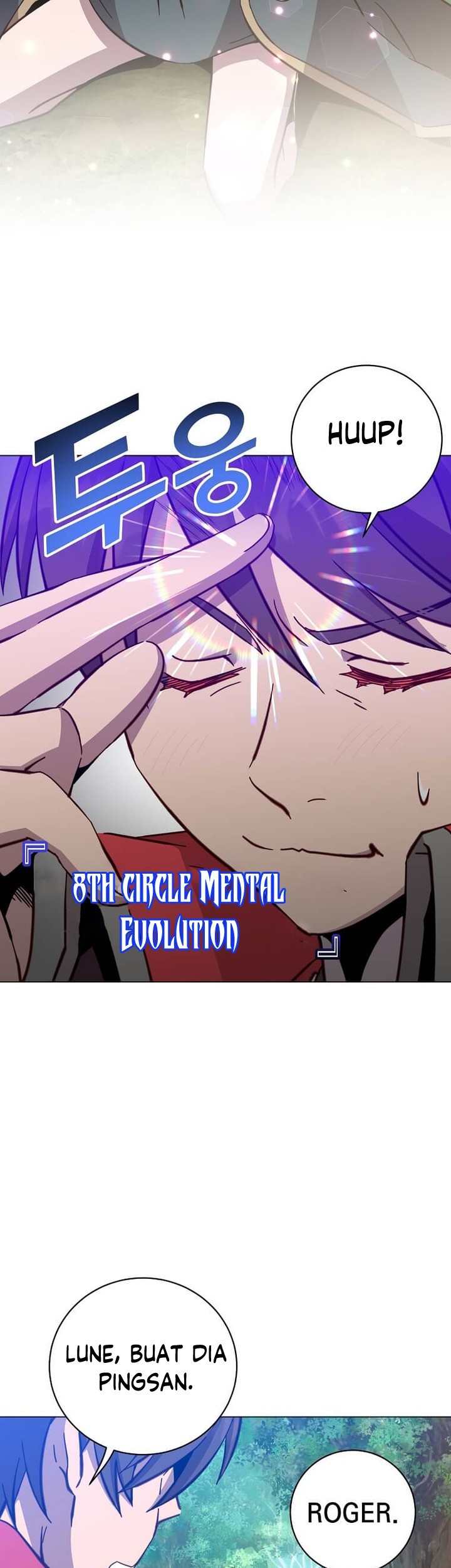 The MAX leveled hero will return! Chapter 176 Gambar 48