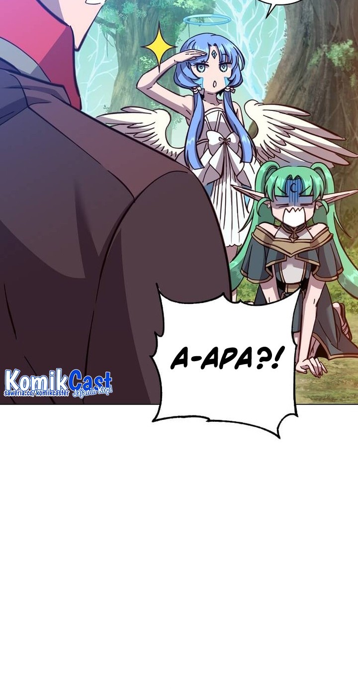 The MAX leveled hero will return! Chapter 176 Gambar 49