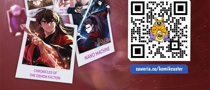 The MAX leveled hero will return! Chapter 176 Gambar 53