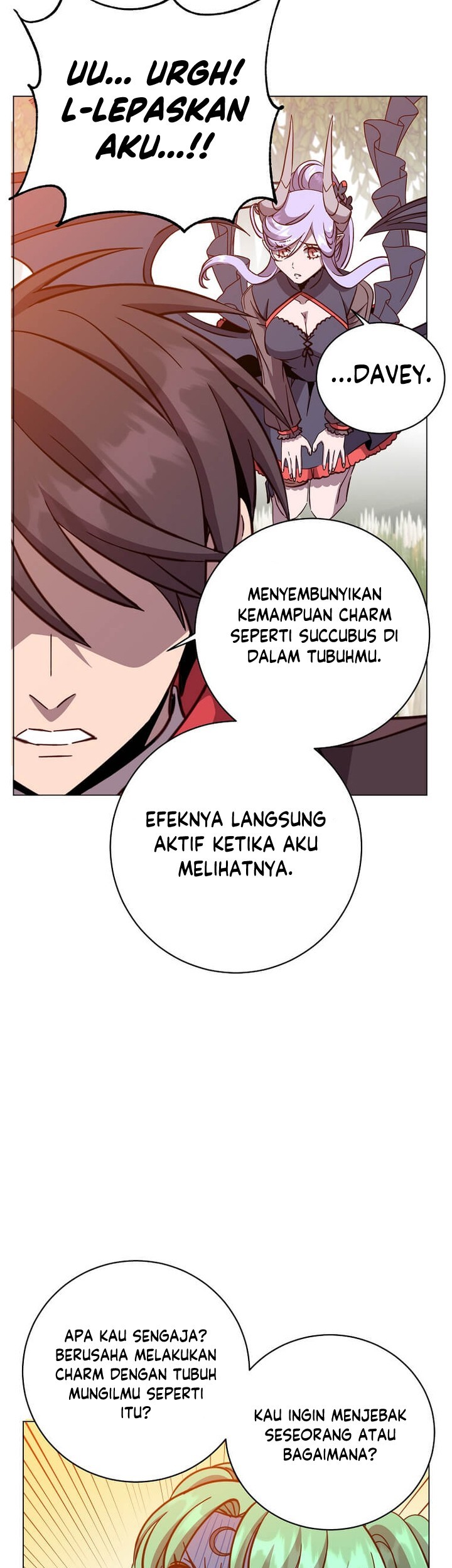 The MAX leveled hero will return! Chapter 176 Gambar 38