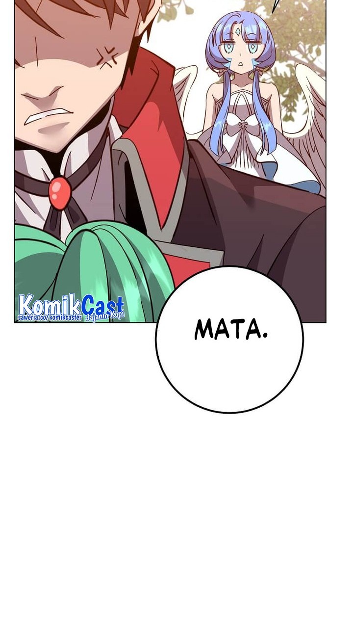 The MAX leveled hero will return! Chapter 176 Gambar 41