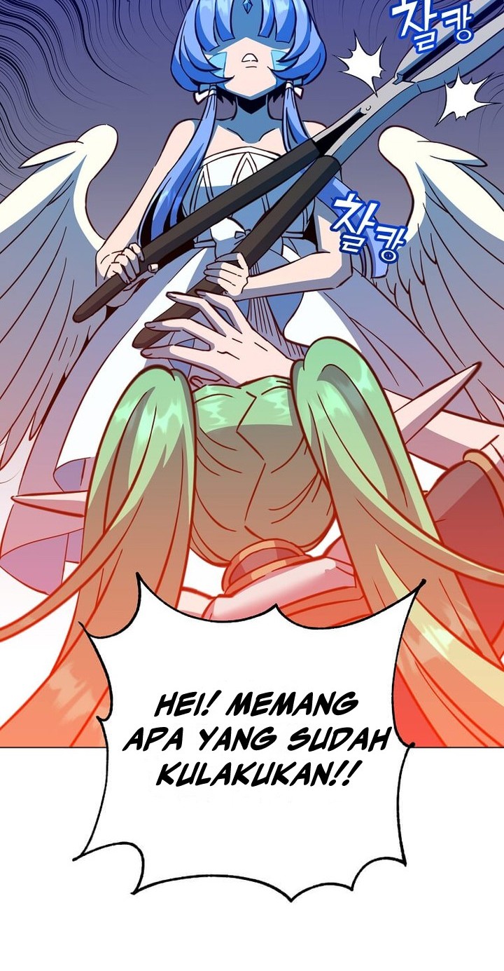 The MAX leveled hero will return! Chapter 176 Gambar 43