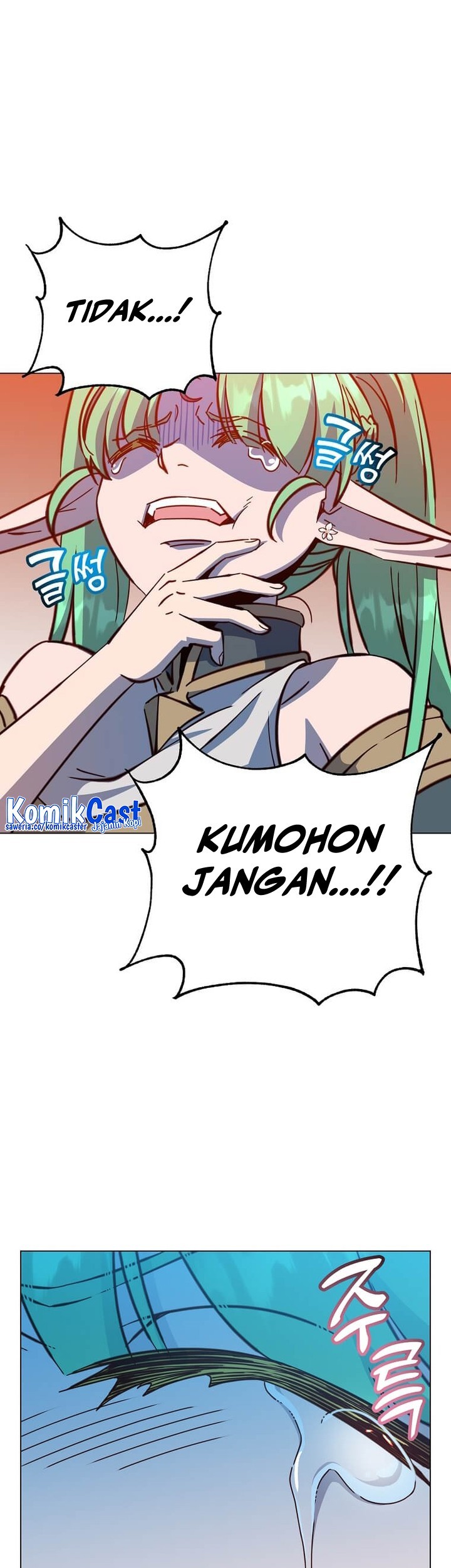 The MAX leveled hero will return! Chapter 176 Gambar 44