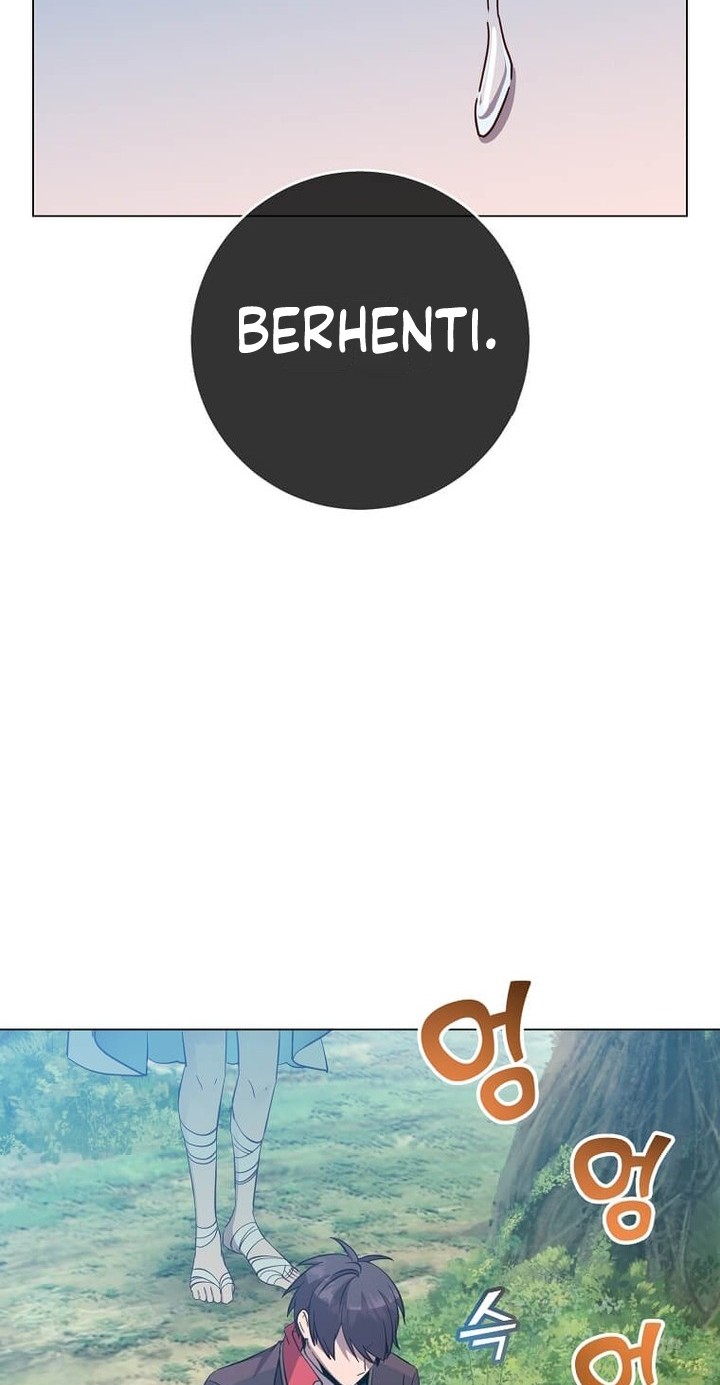 The MAX leveled hero will return! Chapter 176 Gambar 45