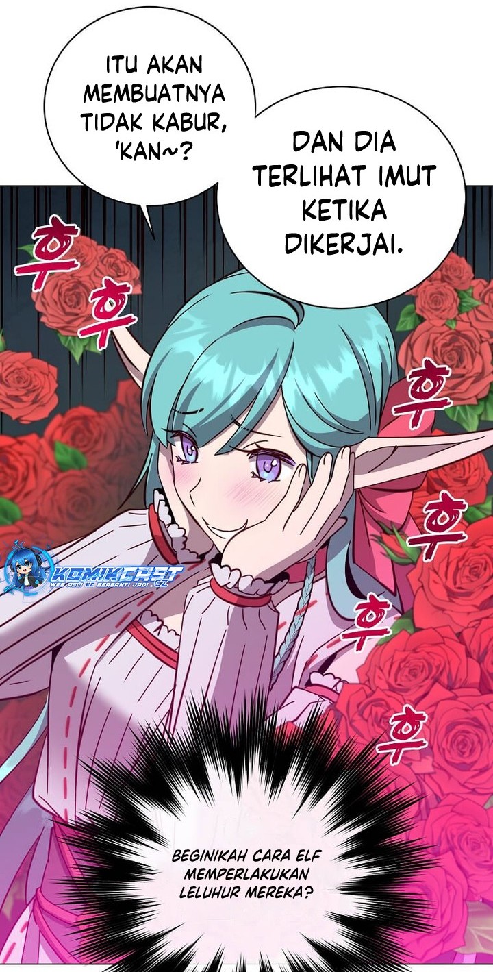 The MAX leveled hero will return! Chapter 176 Gambar 7