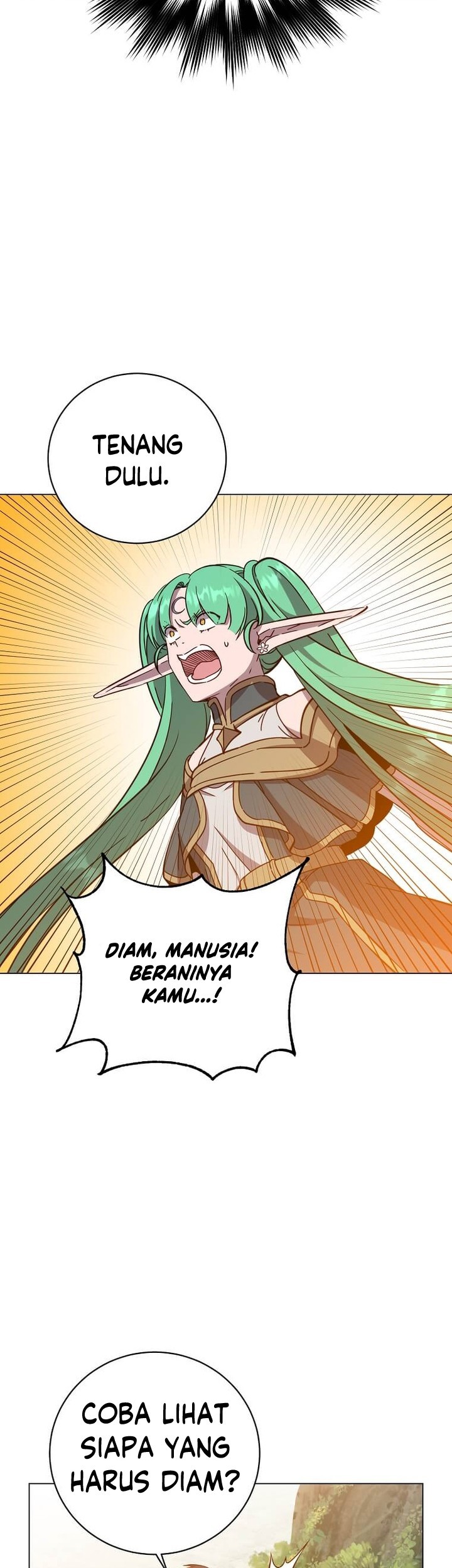 The MAX leveled hero will return! Chapter 176 Gambar 8