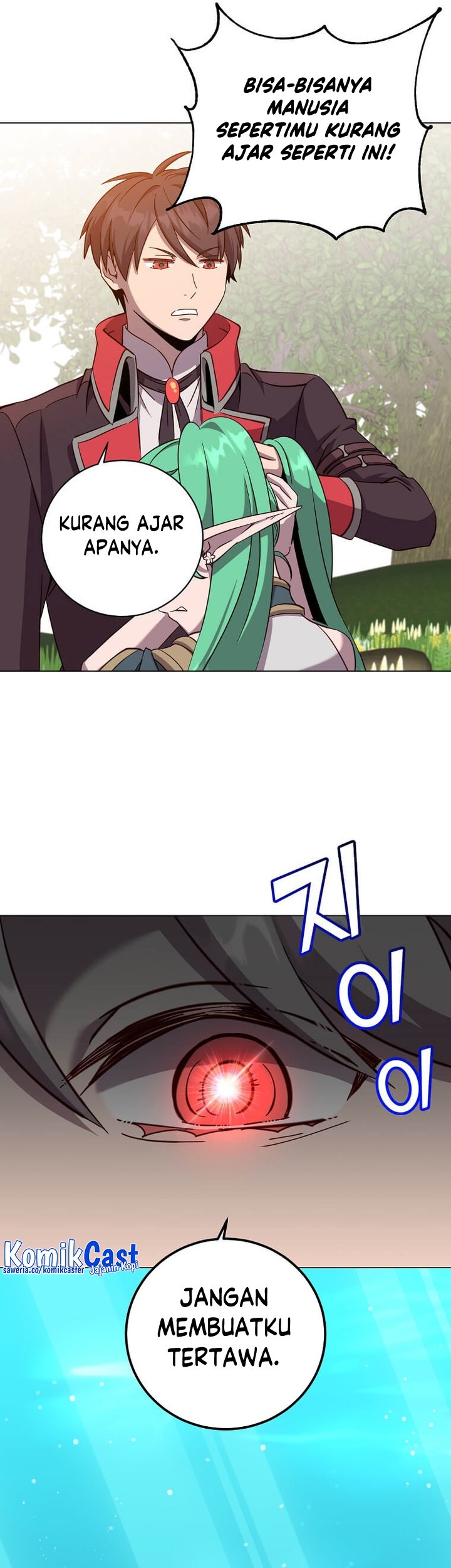 The MAX leveled hero will return! Chapter 176 Gambar 10