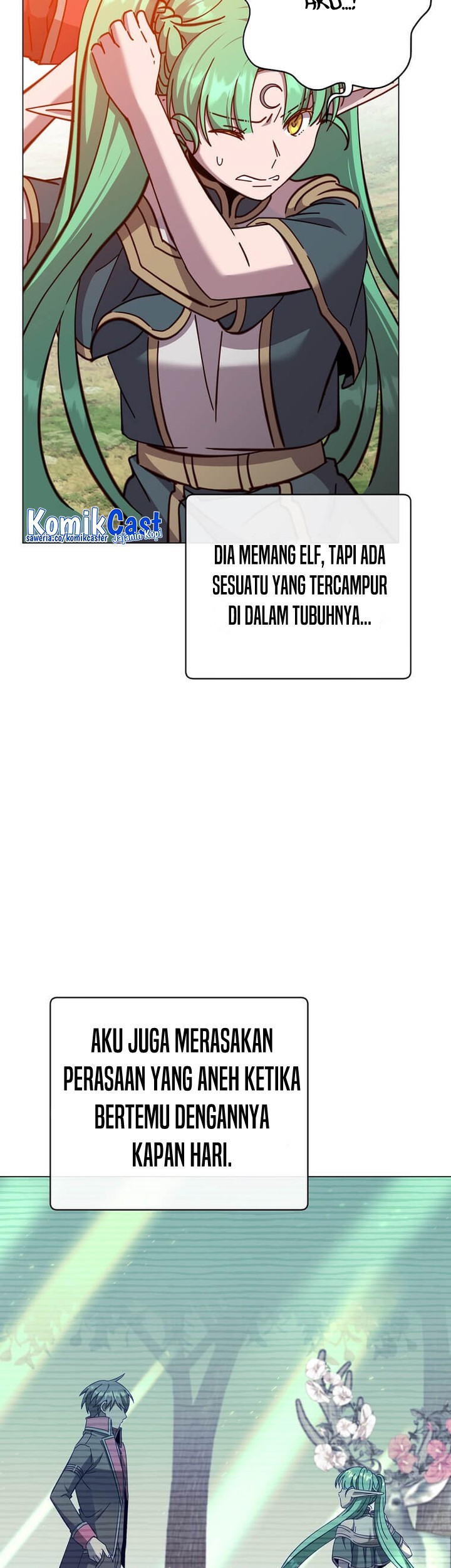 The MAX leveled hero will return! Chapter 176 Gambar 14