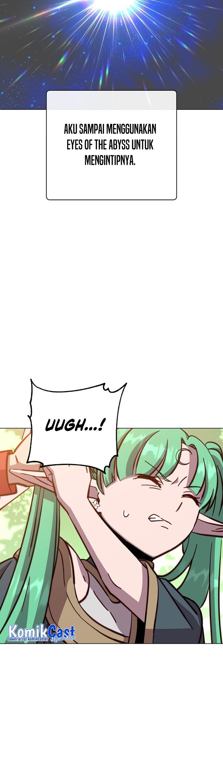 The MAX leveled hero will return! Chapter 176 Gambar 16