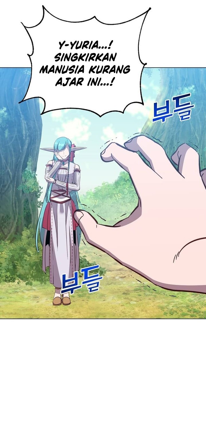 The MAX leveled hero will return! Chapter 176 Gambar 17