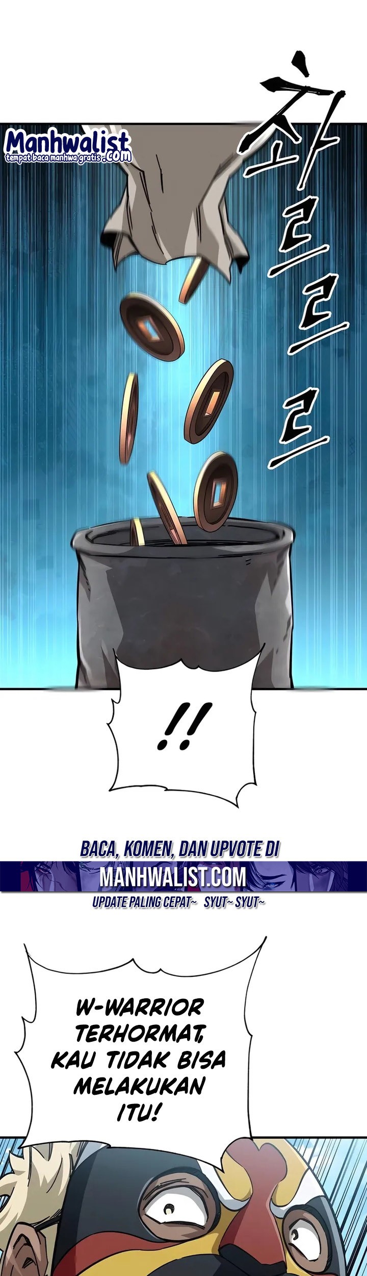 Warrior Grandpa and Supreme Granddaughter Chapter 56 Gambar 26