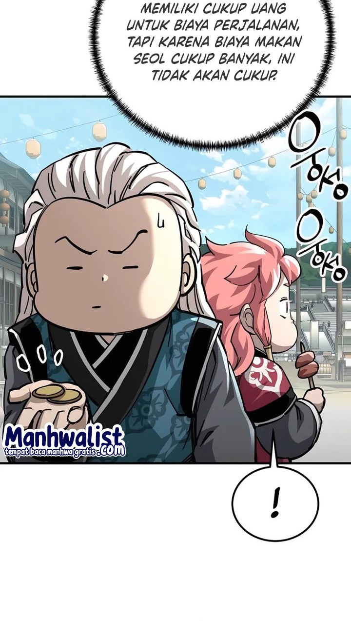 Warrior Grandpa and Supreme Granddaughter Chapter 56 Gambar 21