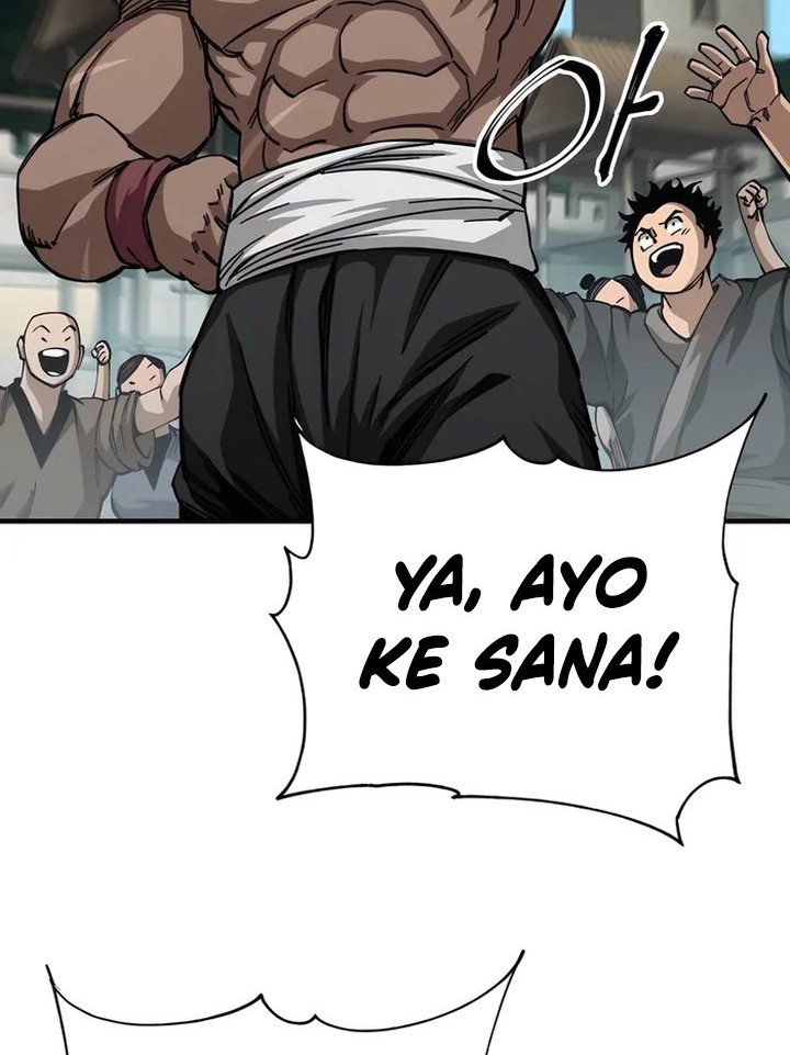 Warrior Grandpa and Supreme Granddaughter Chapter 56 Gambar 23