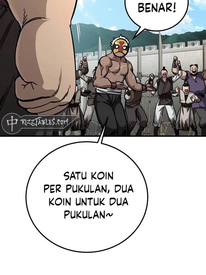 Warrior Grandpa and Supreme Granddaughter Chapter 56 Gambar 25