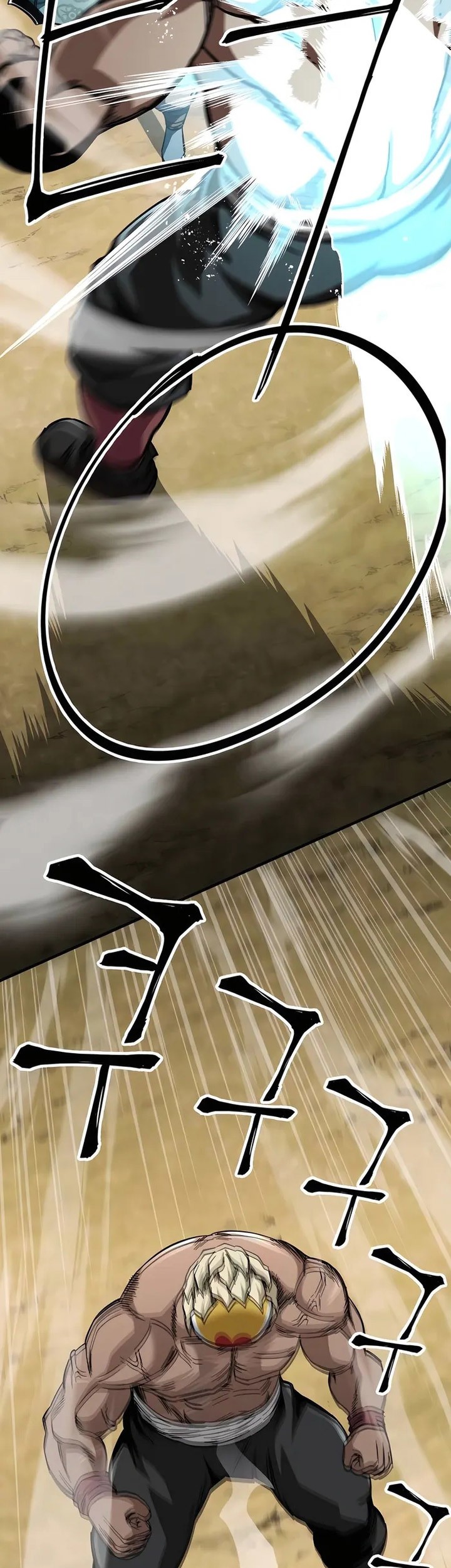 Warrior Grandpa and Supreme Granddaughter Chapter 56 Gambar 48