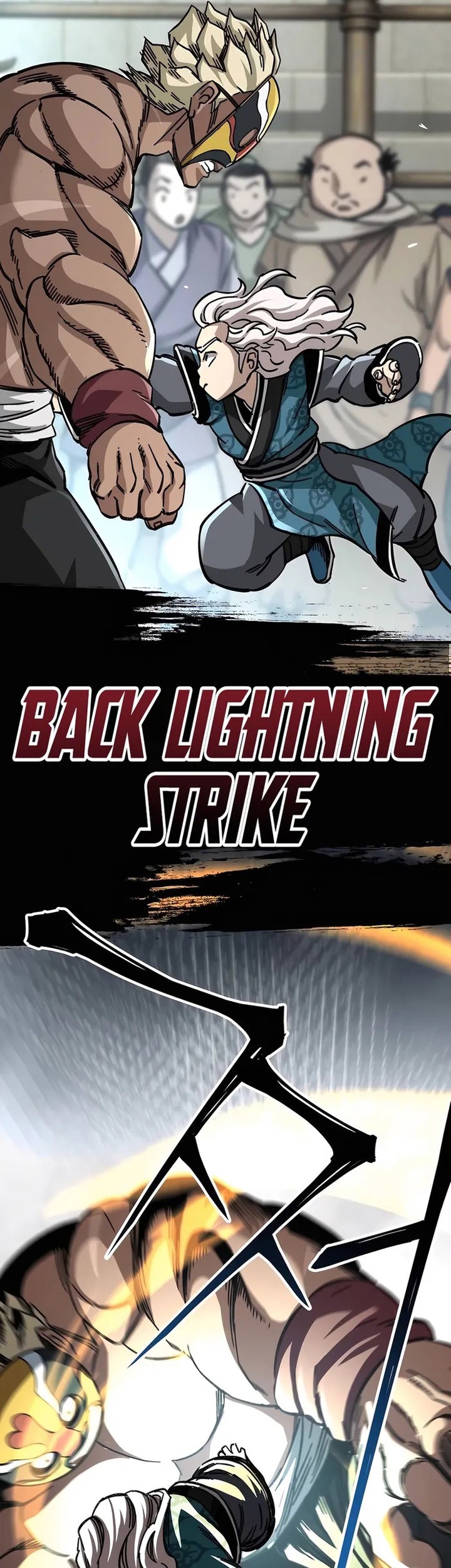 Warrior Grandpa and Supreme Granddaughter Chapter 56 Gambar 52