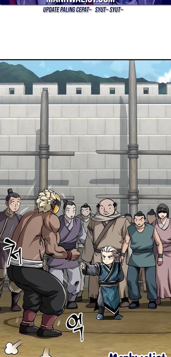 Warrior Grandpa and Supreme Granddaughter Chapter 56 Gambar 55