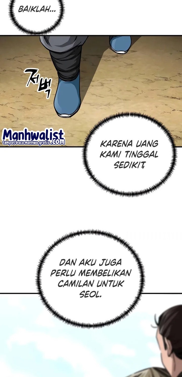 Warrior Grandpa and Supreme Granddaughter Chapter 56 Gambar 41